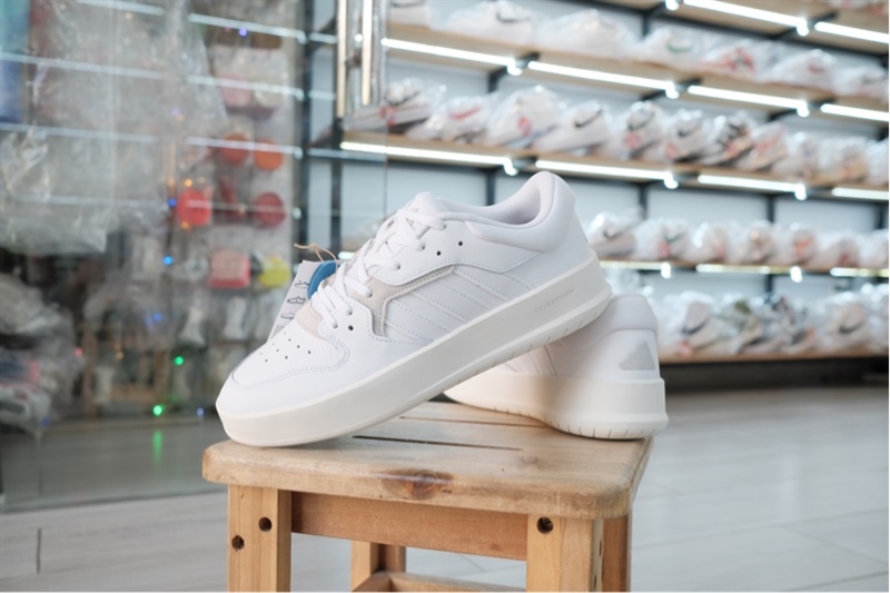 Giày Adidas Court 24 Cloud White ID1254