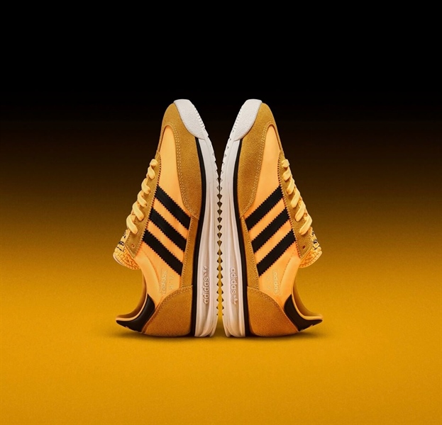 Giày Adidas Originals SL 72 RS Spark Yellow IH7912