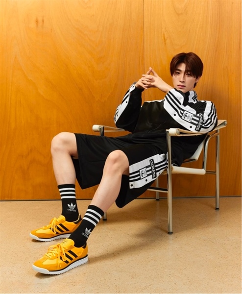 Giày Adidas Originals SL 72 RS Spark Yellow IH7912