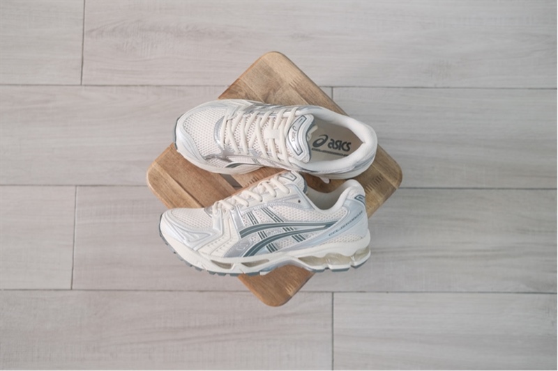 Giày Asics Gel-Kayano 14 Birch Dark Pewter 1201A019-200