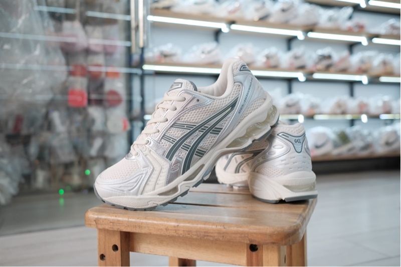 Giày Asics Gel-Kayano 14 Birch Dark Pewter 1201A019-200