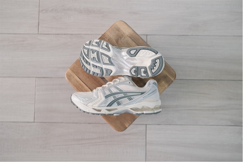 Giày Asics Gel-Kayano 14 Birch Dark Pewter 1201A019-200