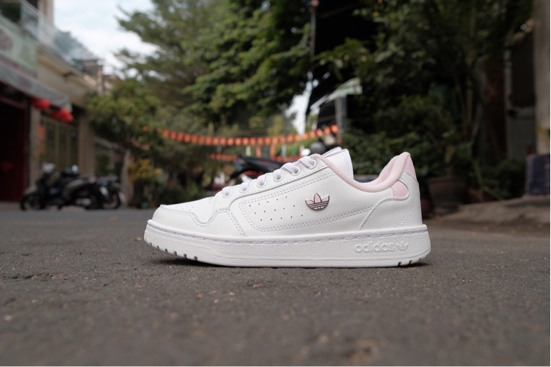 Giày chính hãng Adidas NY 90 White Pink GX4461