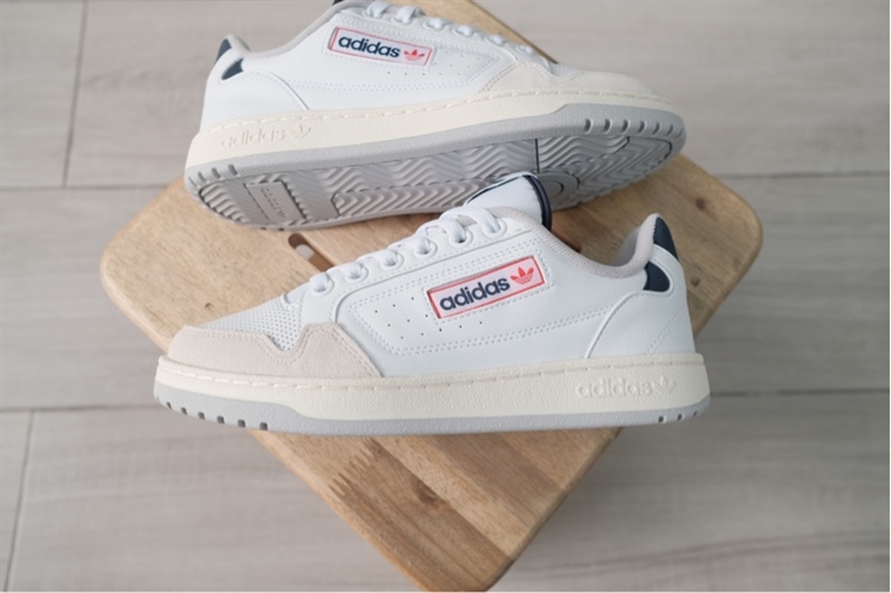 Giày chính hãng Adidas NY 90 White Red Navy GX4394