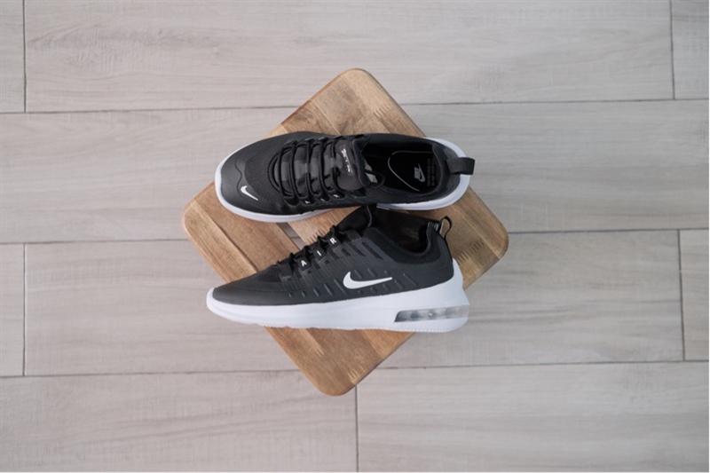Giày Nike Air Max Axis Black White AA2146-003