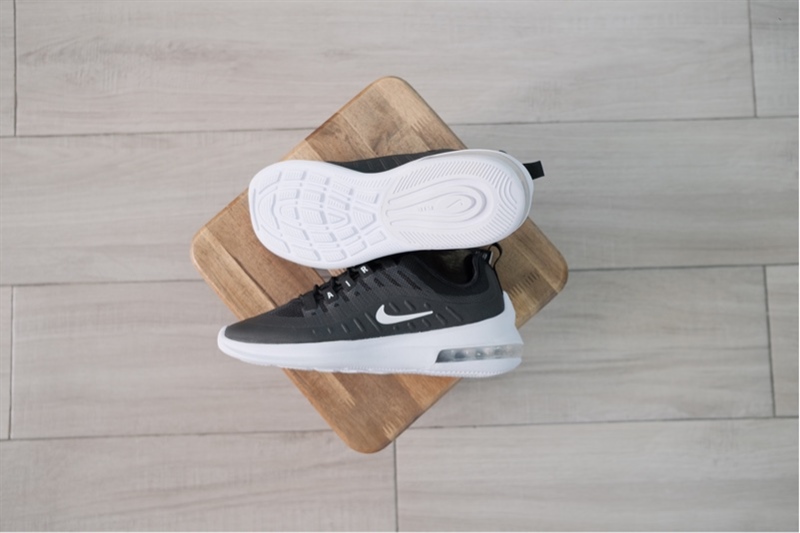 Giày Nike Air Max Axis Black White AA2146-003