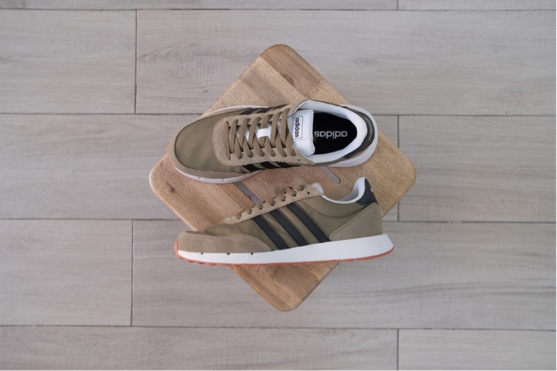 Giày thể thao Adidas Run 60s Green Black GY3703