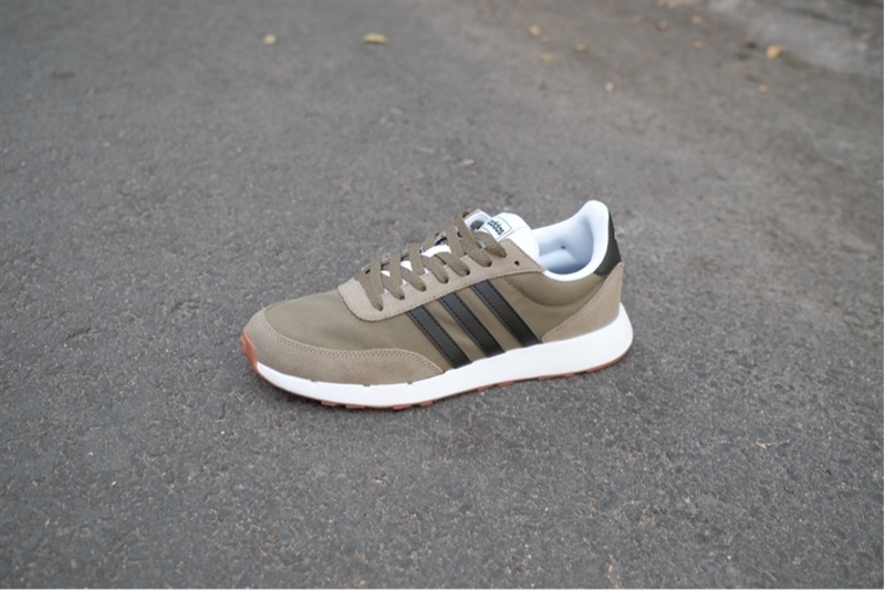 Giày thể thao Adidas Run 60s Green Black GY3703