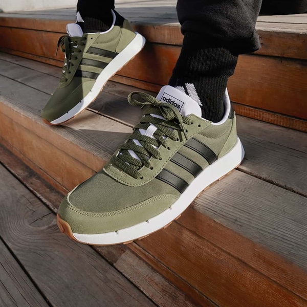 Giày thể thao Adidas Run 60s Green Black GY3703