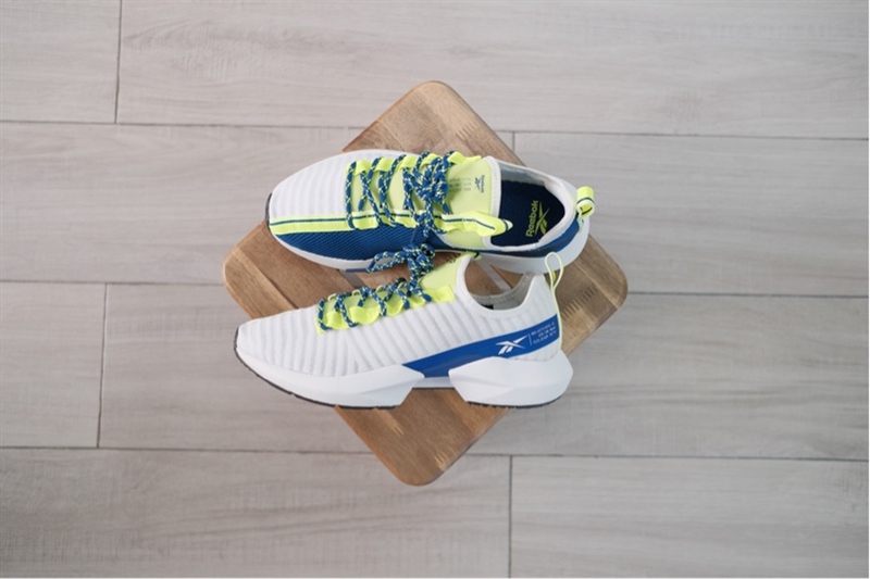 Giày thể thao Reebok Sole Fury White Blue FY0859