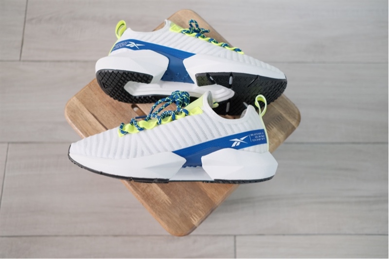 Giày thể thao Reebok Sole Fury White Blue FY0859