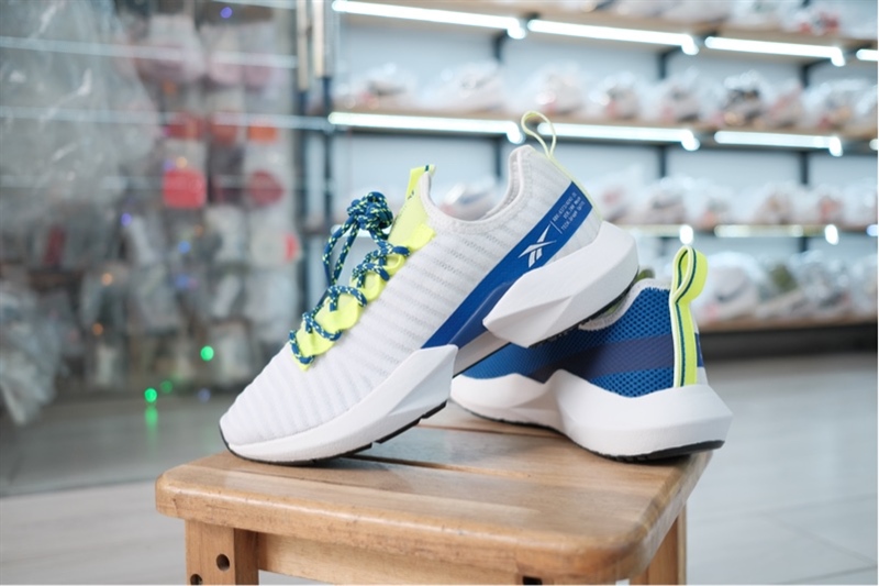 Giày thể thao Reebok Sole Fury White Blue FY0859