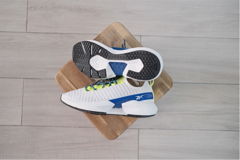 Giày thể thao Reebok Sole Fury White Blue FY0859