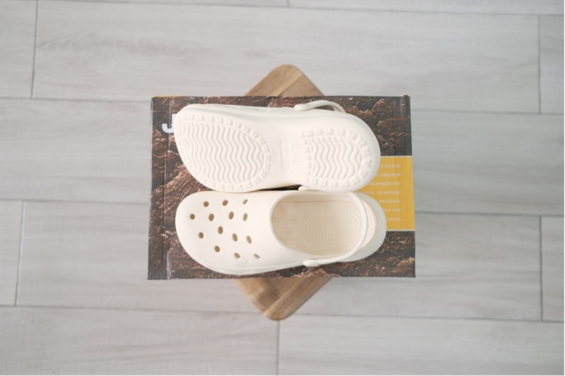 Dép Jeep chính hãng Kem thấp