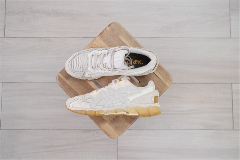 Giày Asics Gel Quantum 360 Ivory 1201A099-750 2hand