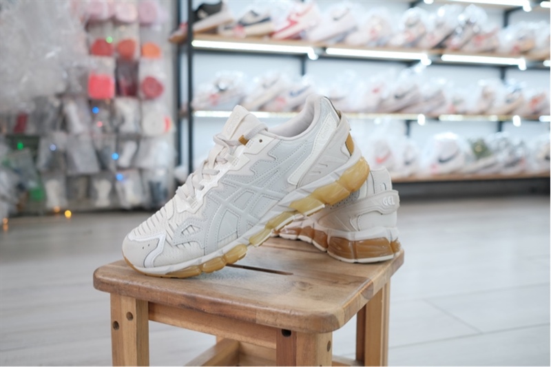 Giày Asics Gel Quantum 360 Ivory 1201A099-750 2hand