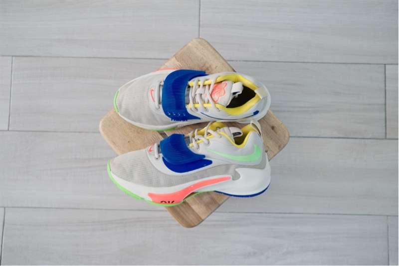 Giày bóng rổ Nike Freak 3 Primany DA0695-100 2hand