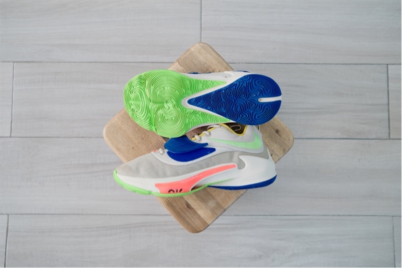 Giày bóng rổ Nike Freak 3 Primany DA0695-100 2hand