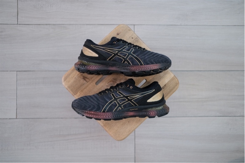 Giày chạy bộ Asics Gel Nimbus 22 1011A779-020 2hand - 41