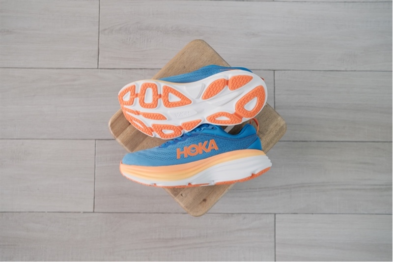 Giày Hoka chính hãng Bondi 8 Coastal sky 1123202-CSVO