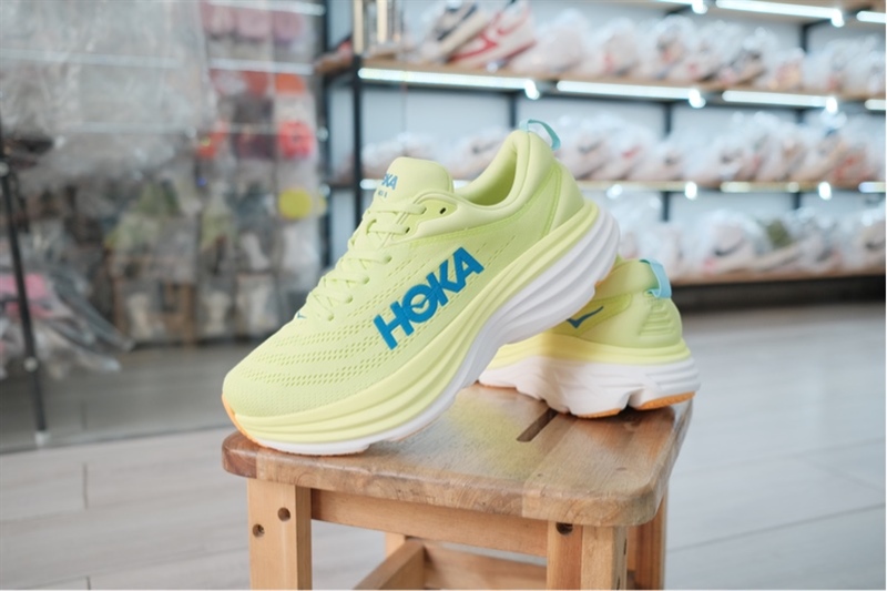 Giày Hoka chính hãng Bondi 8 Wide 1127953-LCS
