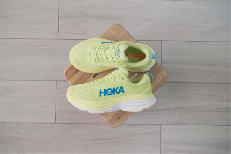 Giày Hoka chính hãng Bondi 8 Wide 1127953-LCS