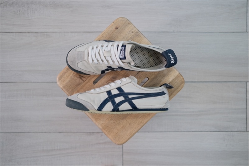 Giày Onitsuka Tiger Mexico 66 Navy DL408-1659 2hand