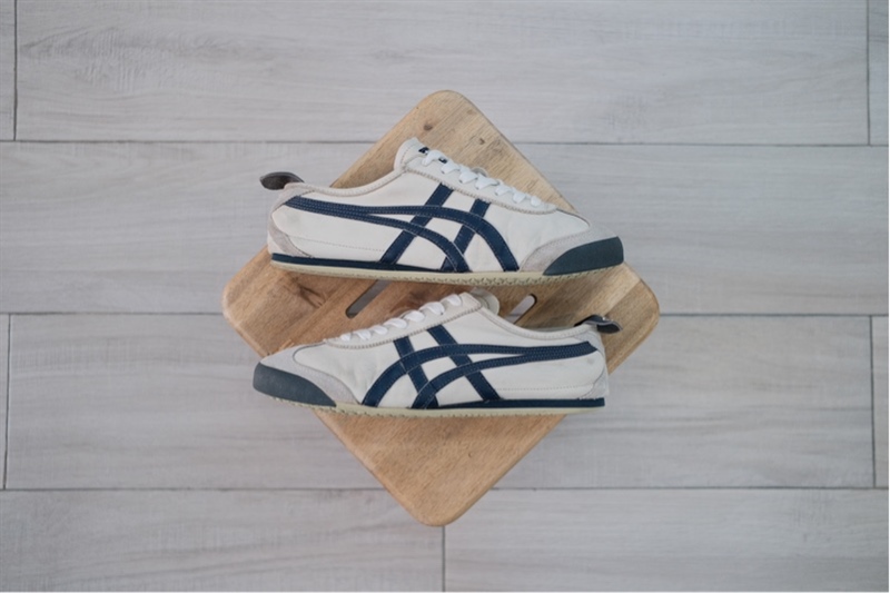 Giày Onitsuka Tiger Mexico 66 Navy DL408-1659 2hand - 43