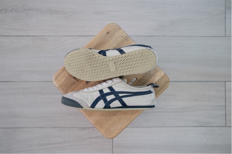 Giày Onitsuka Tiger Mexico 66 Navy DL408-1659 2hand