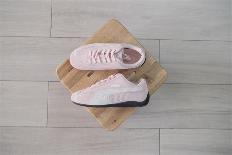 Giày Puma Speedcat OG Pink White 398846-04