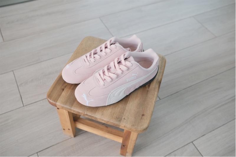 Giày Puma Speedcat OG Pink White 398846-04
