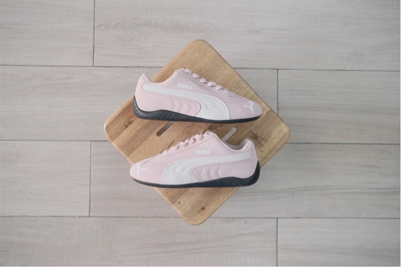 Giày Puma Speedcat OG Pink White 398846-04 - 36