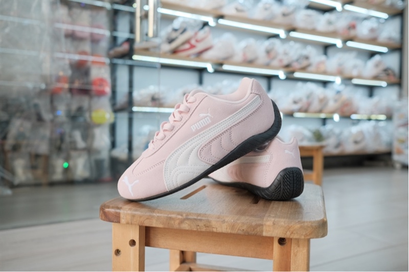 Giày Puma Speedcat OG Pink White 398846-04