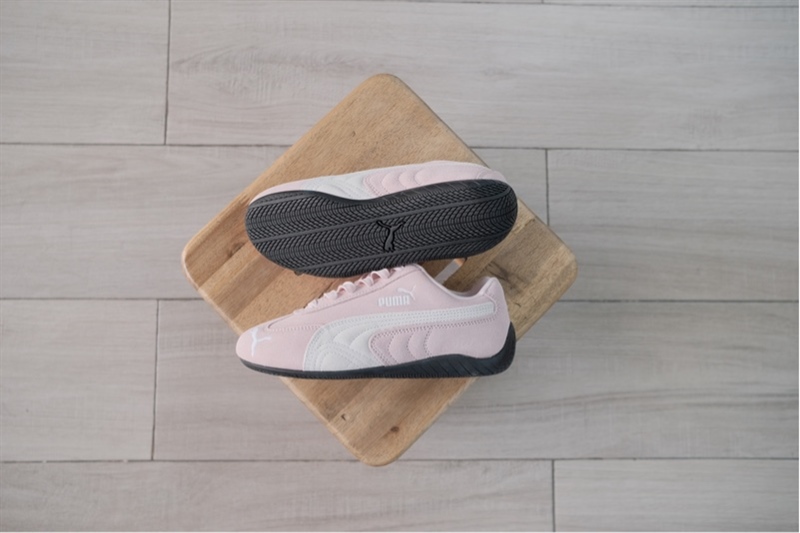 Giày Puma Speedcat OG Pink White 398846-04