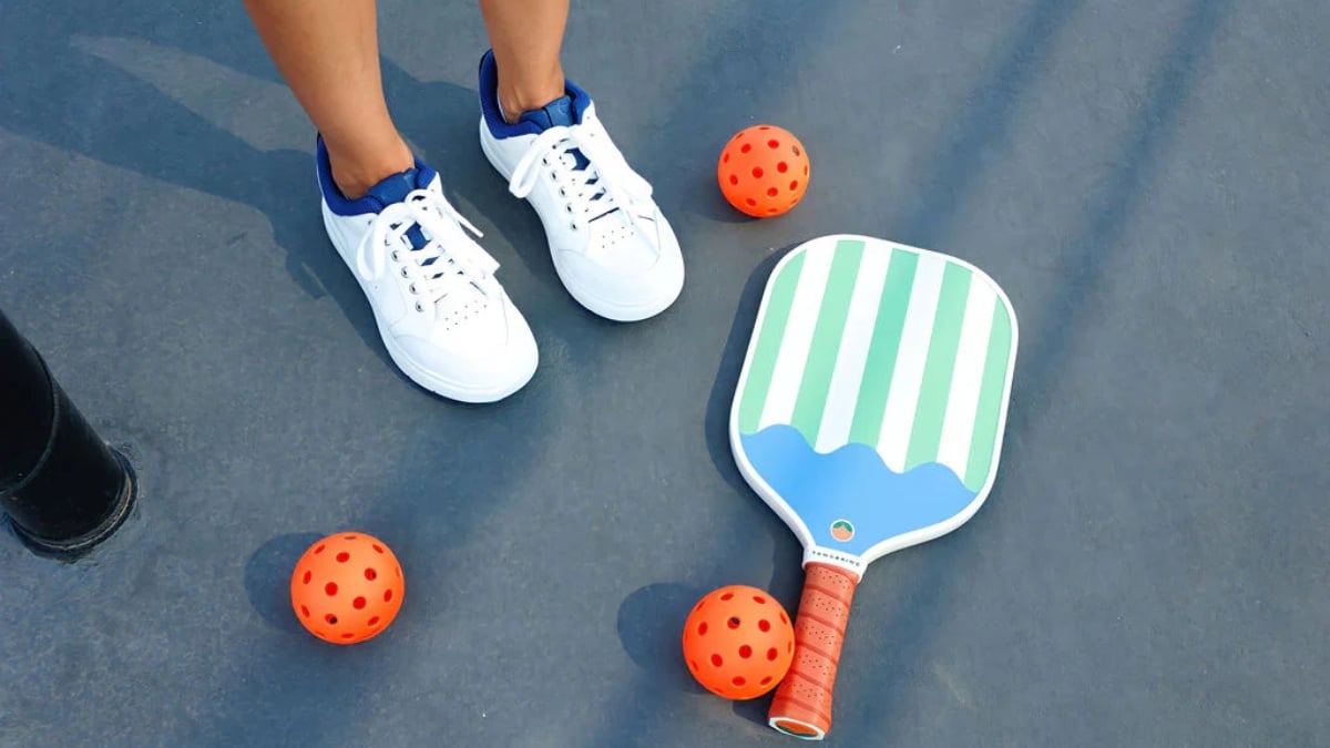 Cách Chọn Giày Chơi Pickleball: Chìa Khóa Chơi Hay, Di Chuyển An Toàn, Ngăn Ngừa Chấn Thương