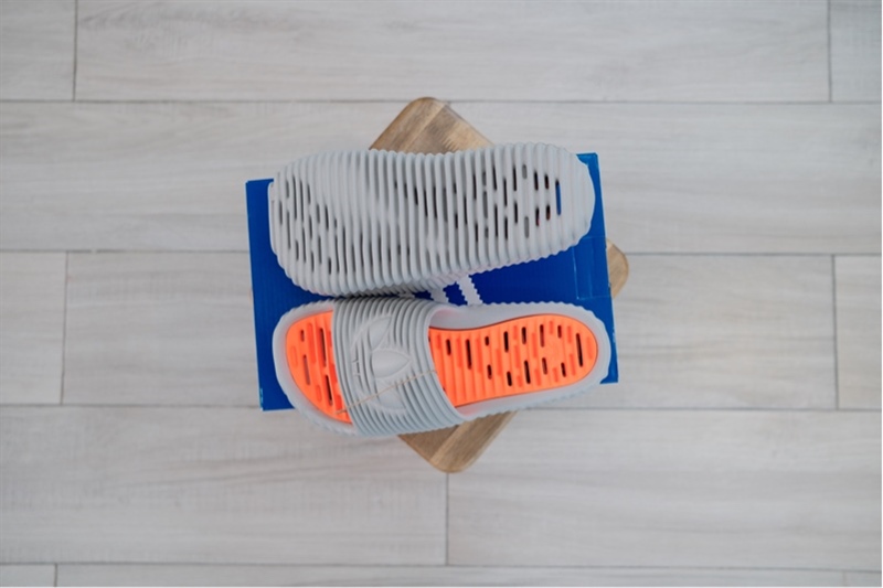 Dép Adidas chính hãng Adilette 25 Grey JH5518 - 42