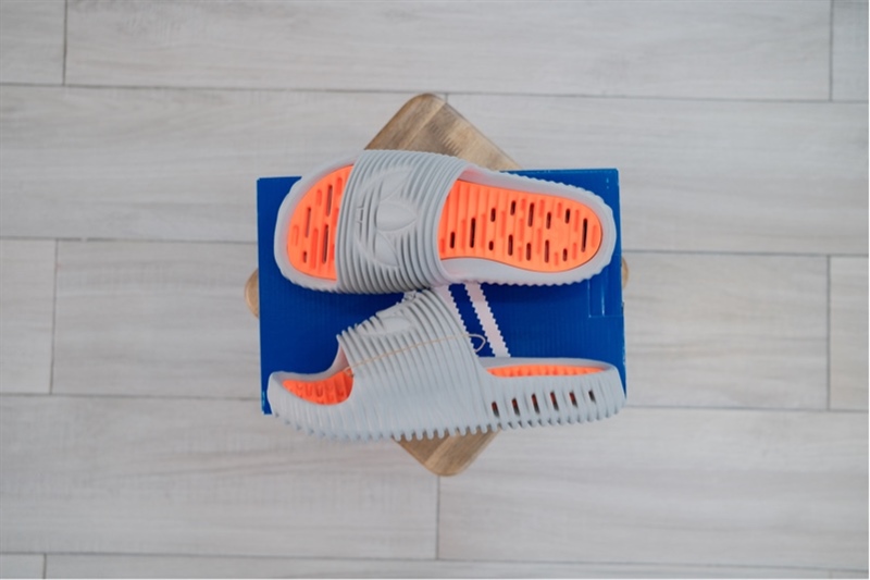 Dép Adidas chính hãng Adilette 25 Grey JH5518 - 42