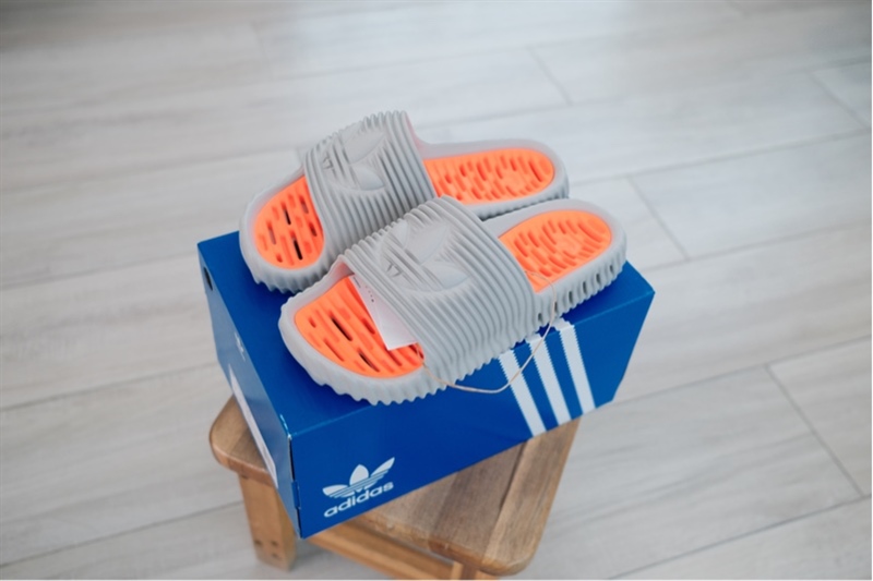 Dép Adidas chính hãng Adilette 25 Grey JH5518 - 42
