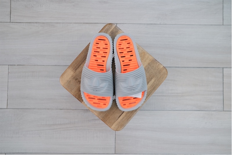 Dép Adidas chính hãng Adilette 25 Grey JH5518 - 43