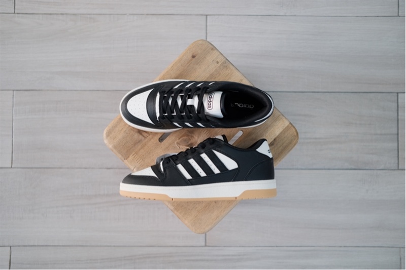 Giày Adidas chính hãng Break Start Black White IH7963 - 41