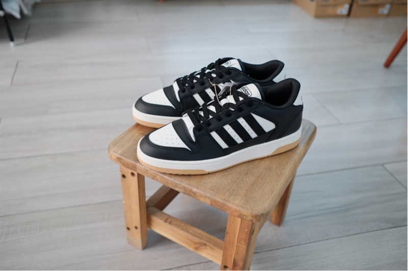 Giày Adidas chính hãng Break Start Black White IH7963 - 41