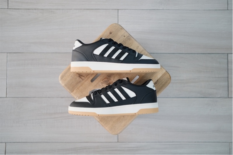 Giày Adidas chính hãng Break Start Black White IH7963 - 43