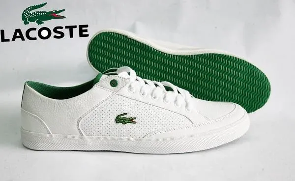 Bảo Quản Giày Lacoste: Hướng Dẫn Bảo Quản Chi Tiết Từ A Đến Z 2 giay lacoste chinh hang