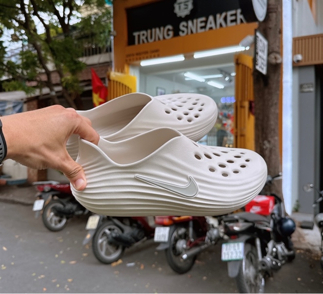 Giày Nike ReactX Rejuven8 Beige HV5060-100