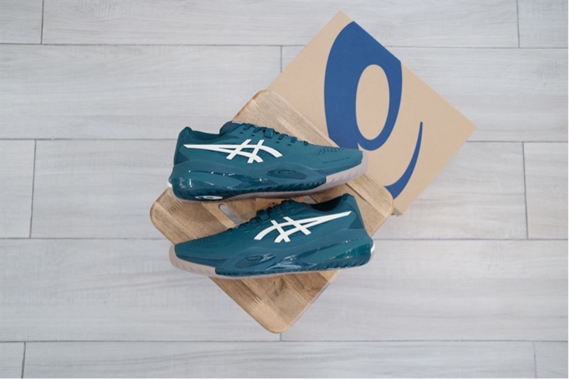 Giày Tennis Pickleball Asics Gel Resolution X 1041A481-300