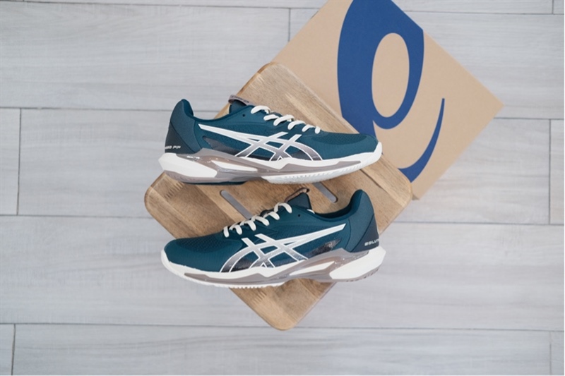 Giày Tennis Pickleball Asics Solution Speed FF 3 1041A438-300