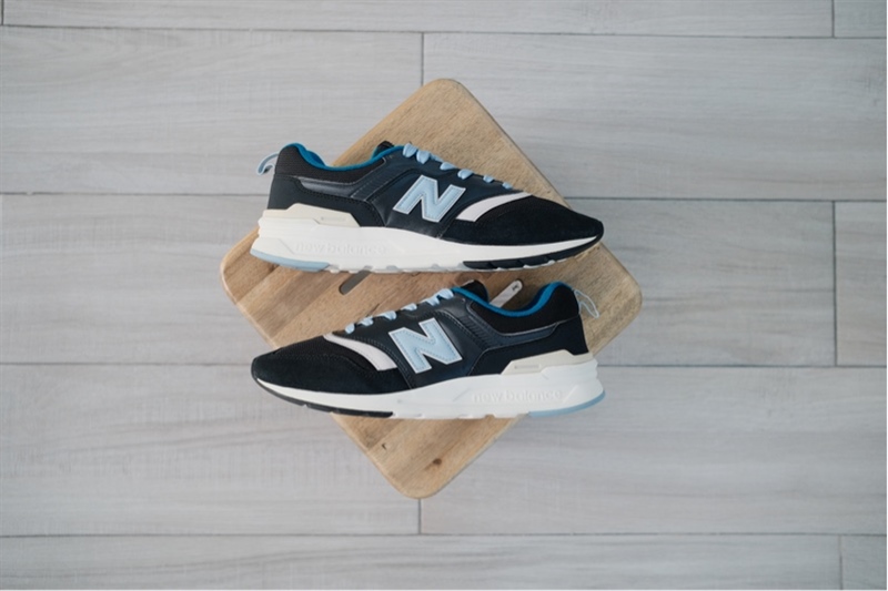 Giày New Balance 997H Black White CW997HNB 2hand