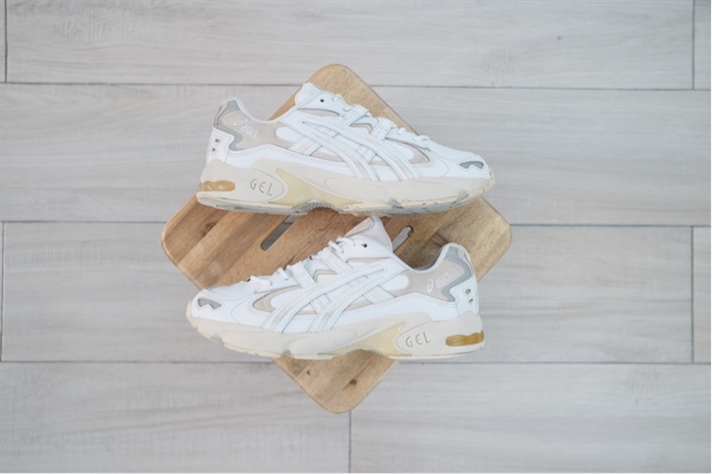 Giày Asics Gel Kayano 5 OG Off White 1191A147-100 2hand