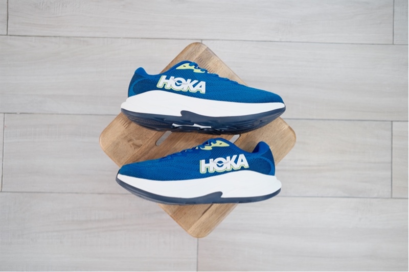Giày chạy bộ Hoka Rincon 4 Blue Wide 1155132