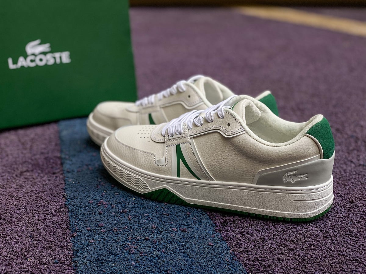 Xu Hướng Giày Lacoste 2025. Các Mẫu Thiết Kế Giày Lacoste Hot
